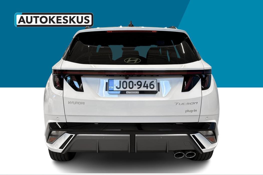 HYUNDAI TUCSON 2025