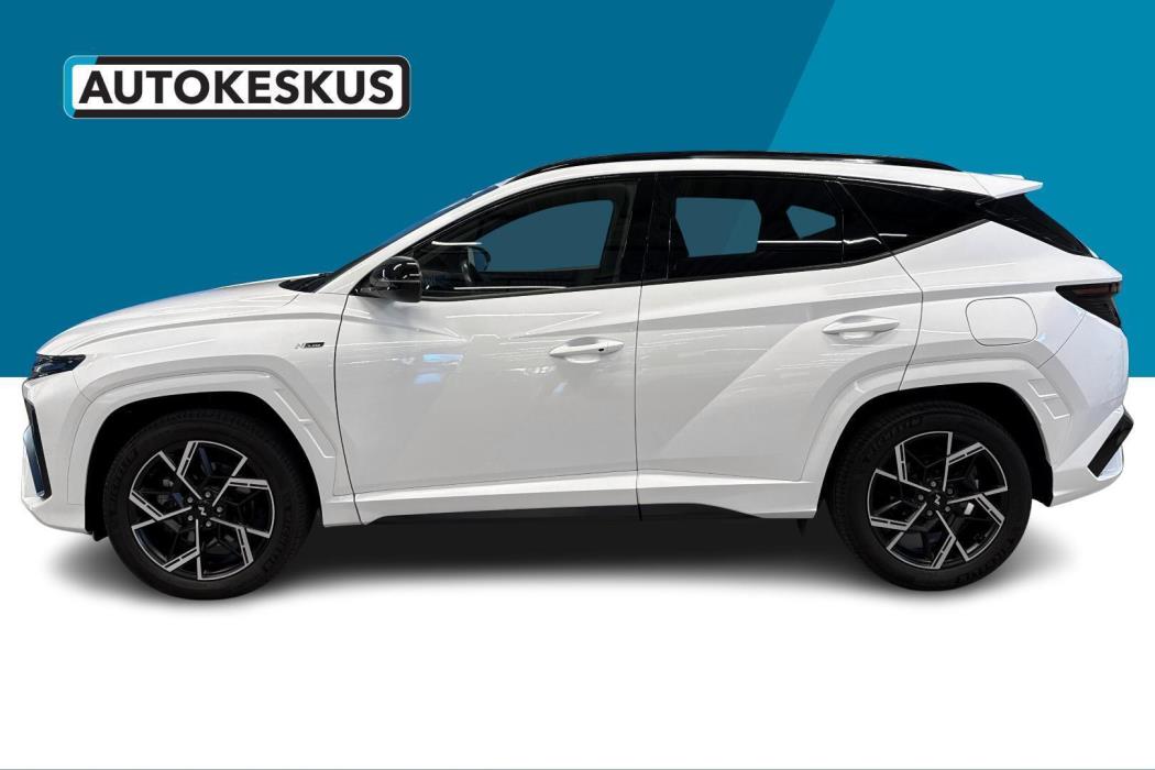 HYUNDAI TUCSON 2025