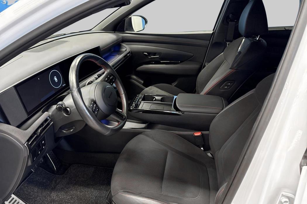 HYUNDAI TUCSON 2025