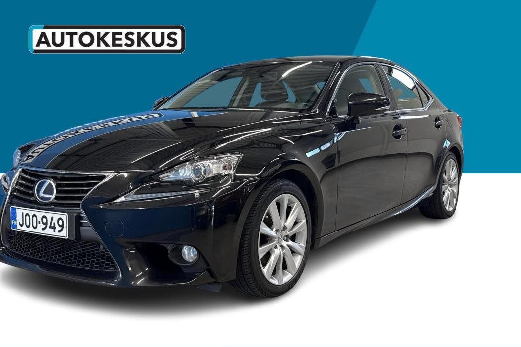 LEXUS IS 2014