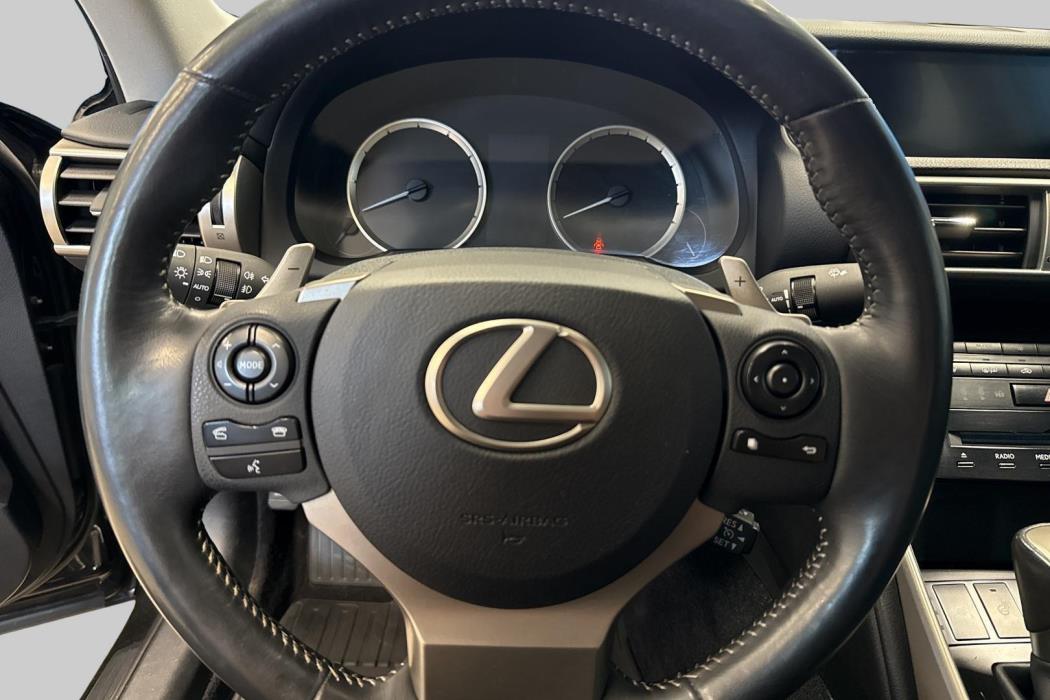 LEXUS IS 2014