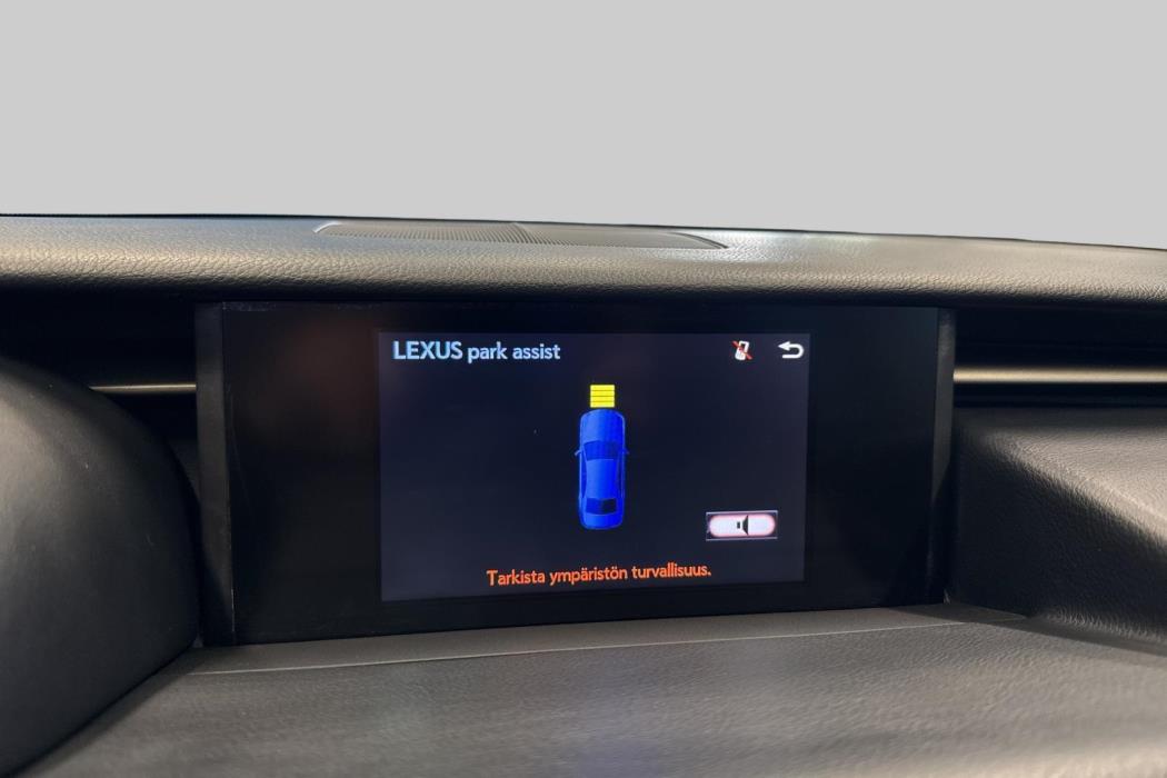 LEXUS IS 2014