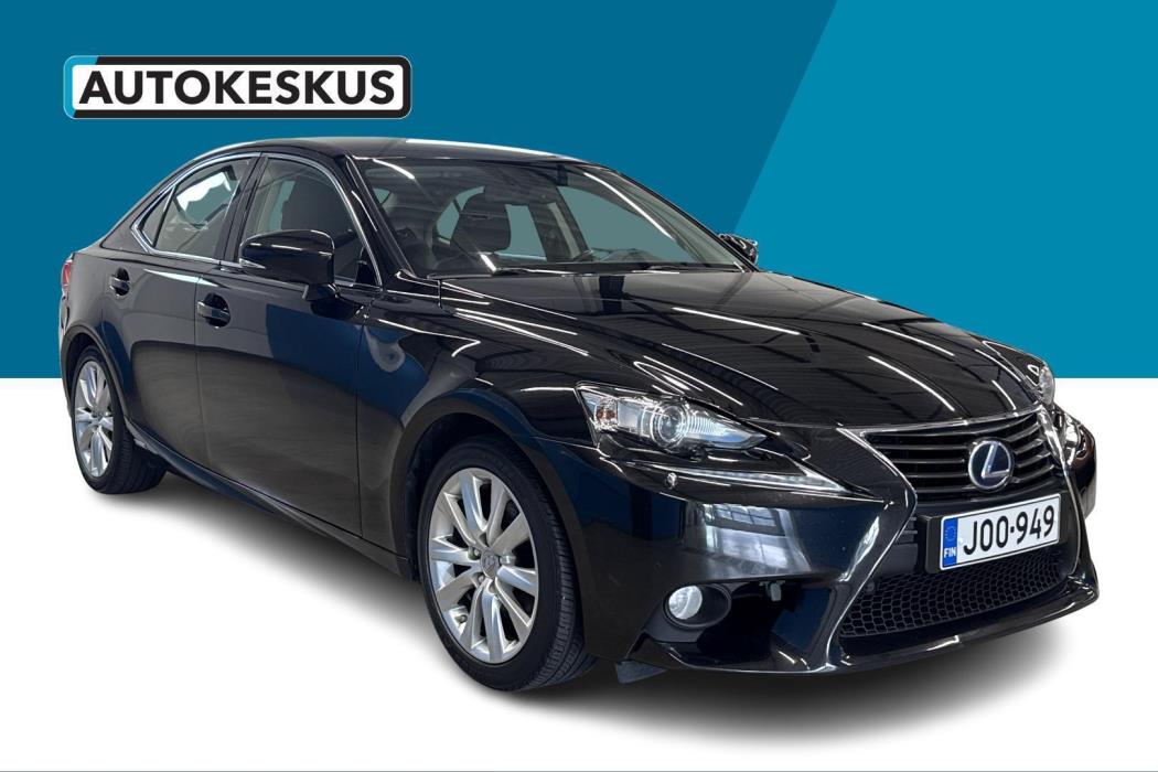 LEXUS IS 2014