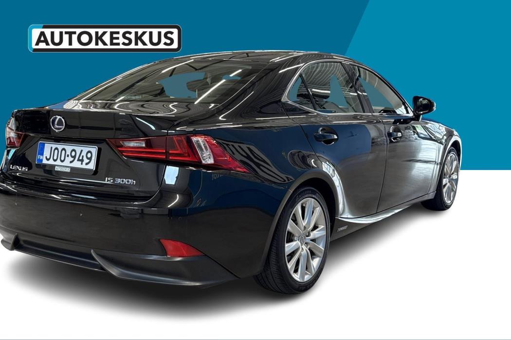 LEXUS IS 2014