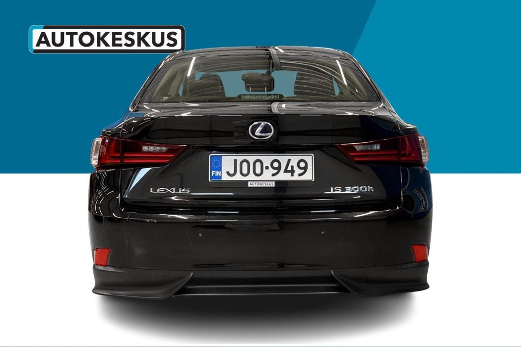 LEXUS IS 2014