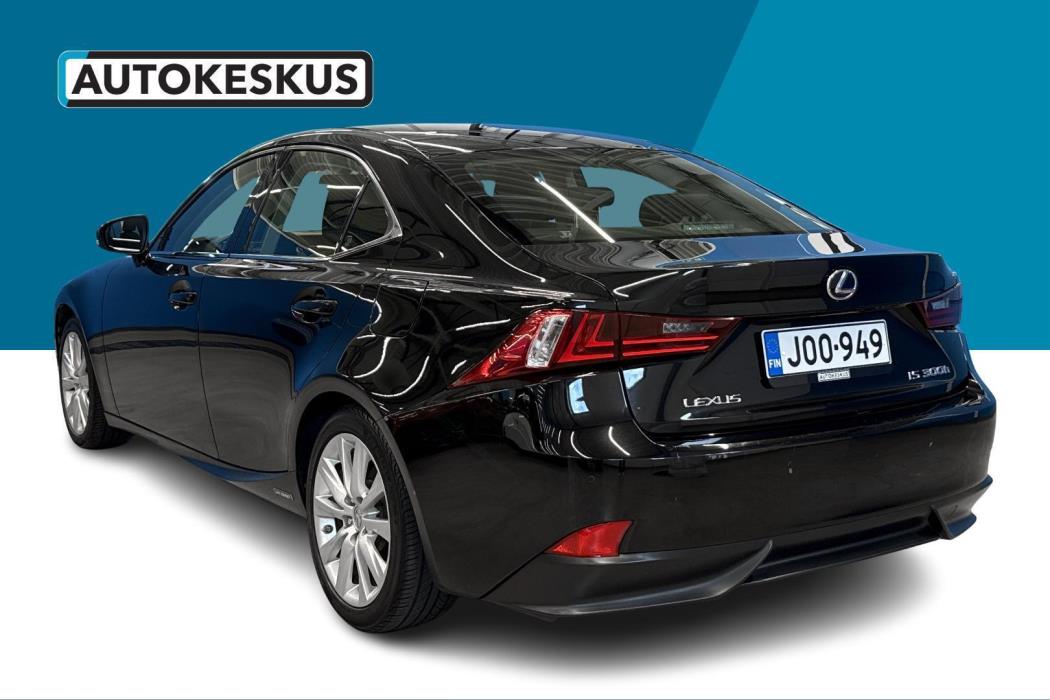 LEXUS IS 2014