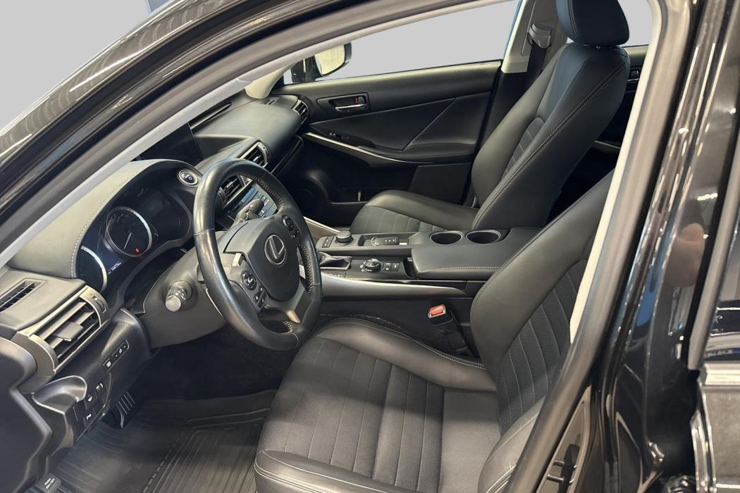 LEXUS IS 2014
