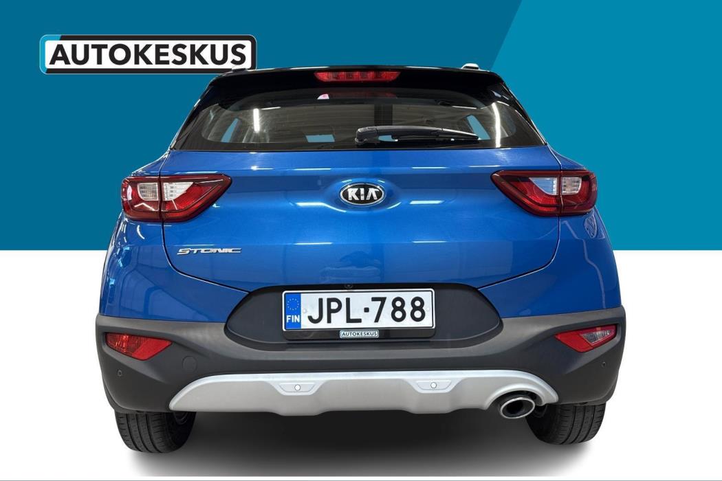 KIA Stonic 2021
