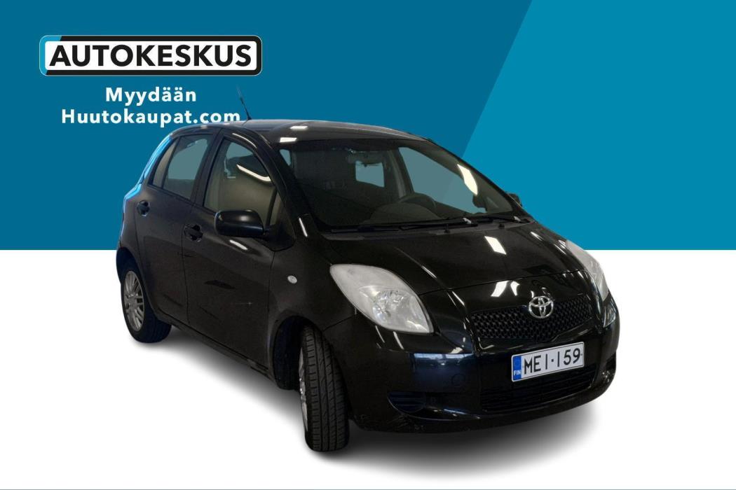 TOYOTA Yaris 2006