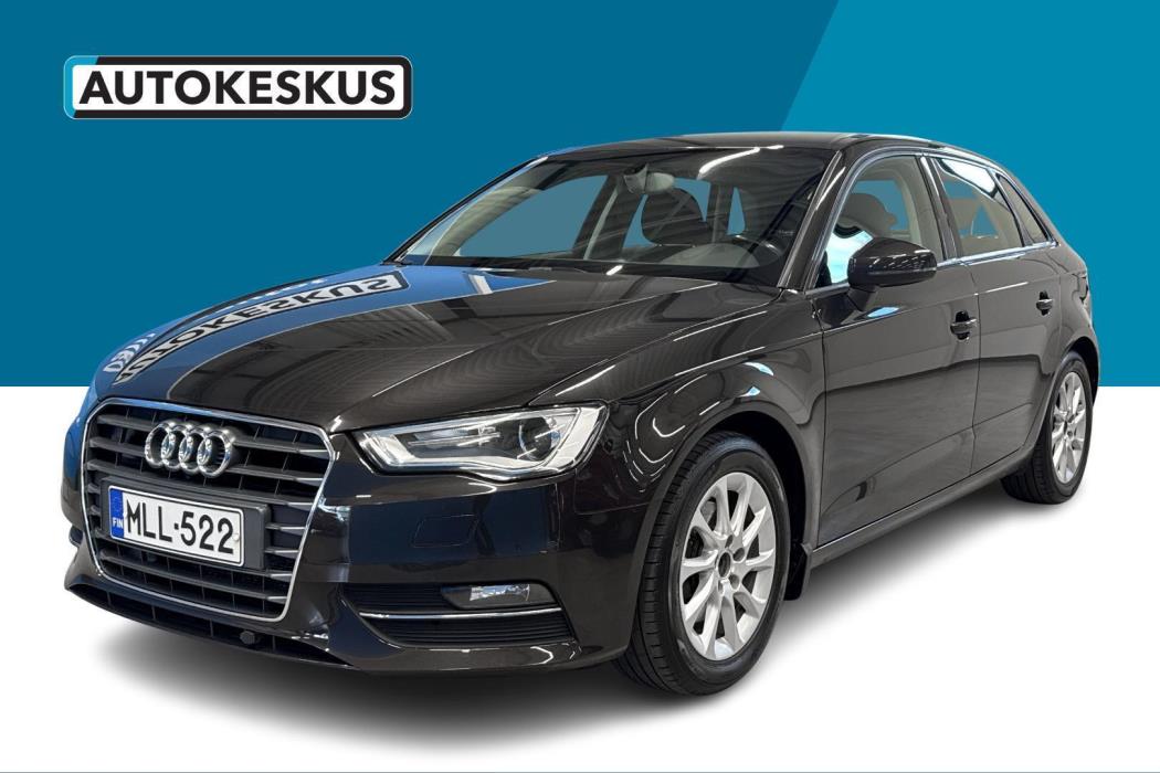 AUDI A3 2013