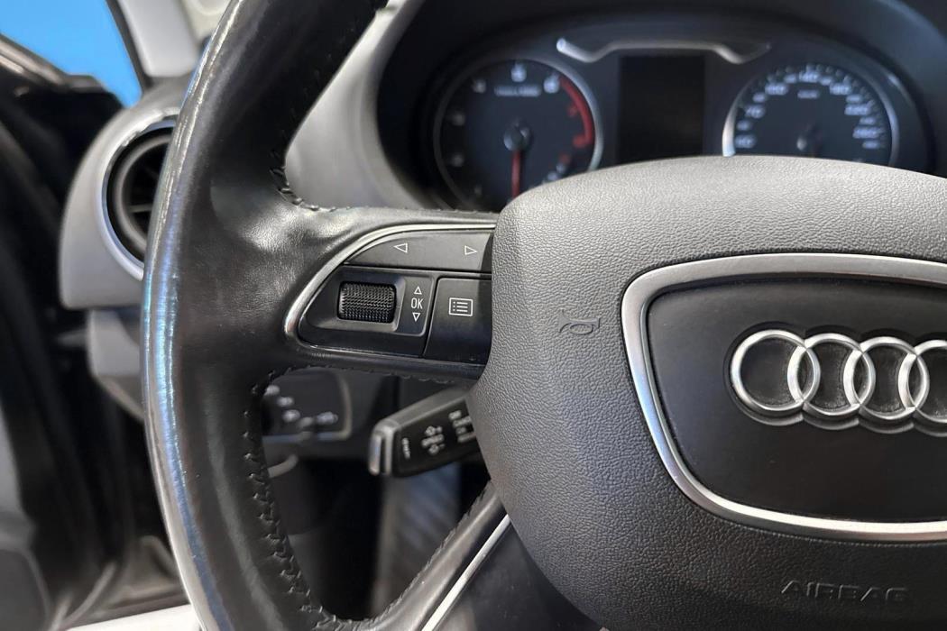 AUDI A3 2013