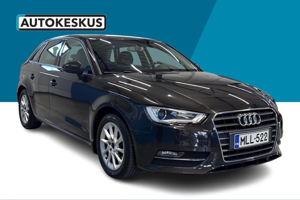 AUDI A3 2013