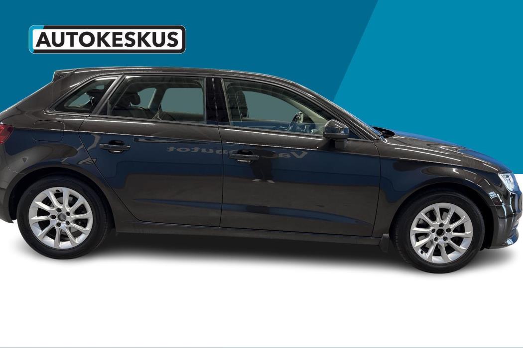 AUDI A3 2013
