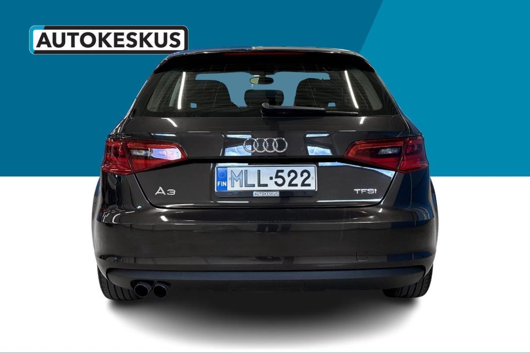 AUDI A3 2013