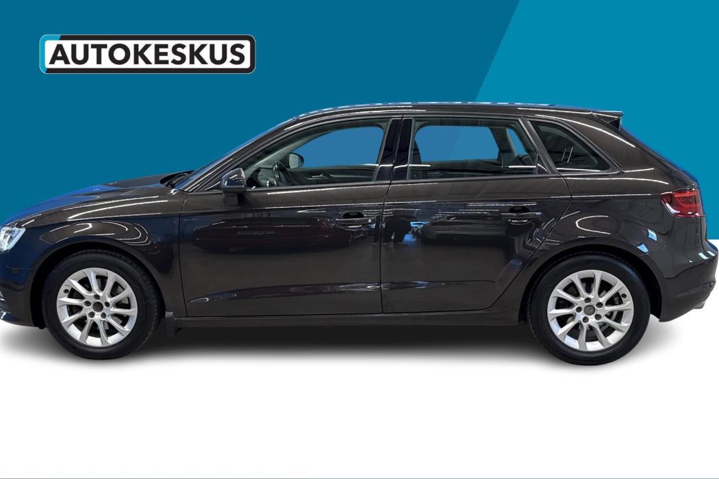 AUDI A3 2013