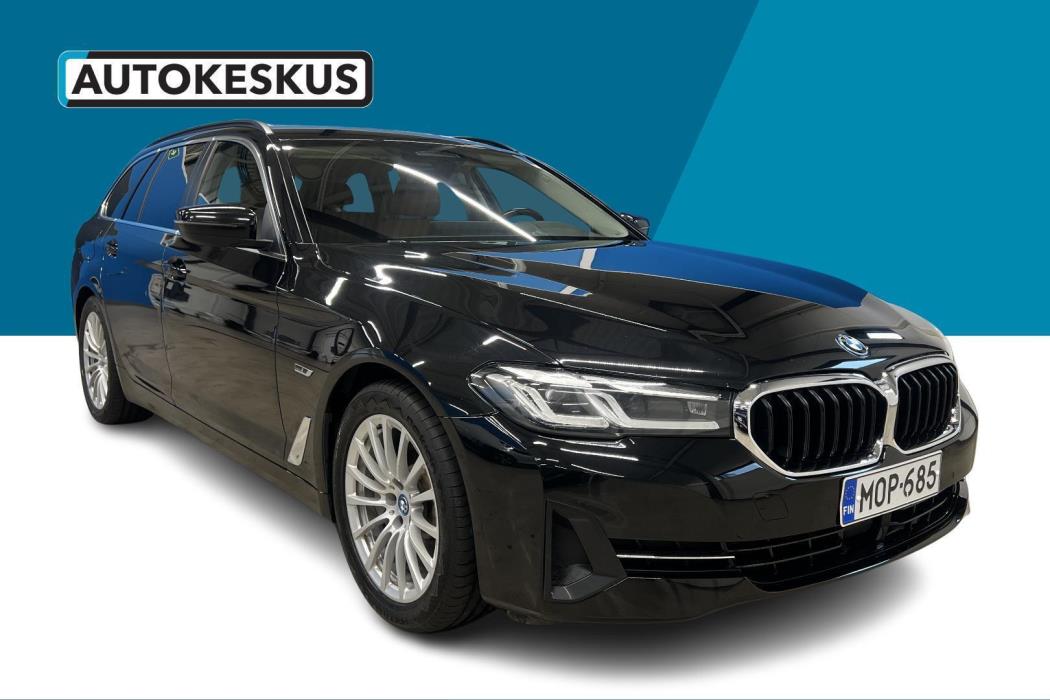 BMW 5-sarja 2023