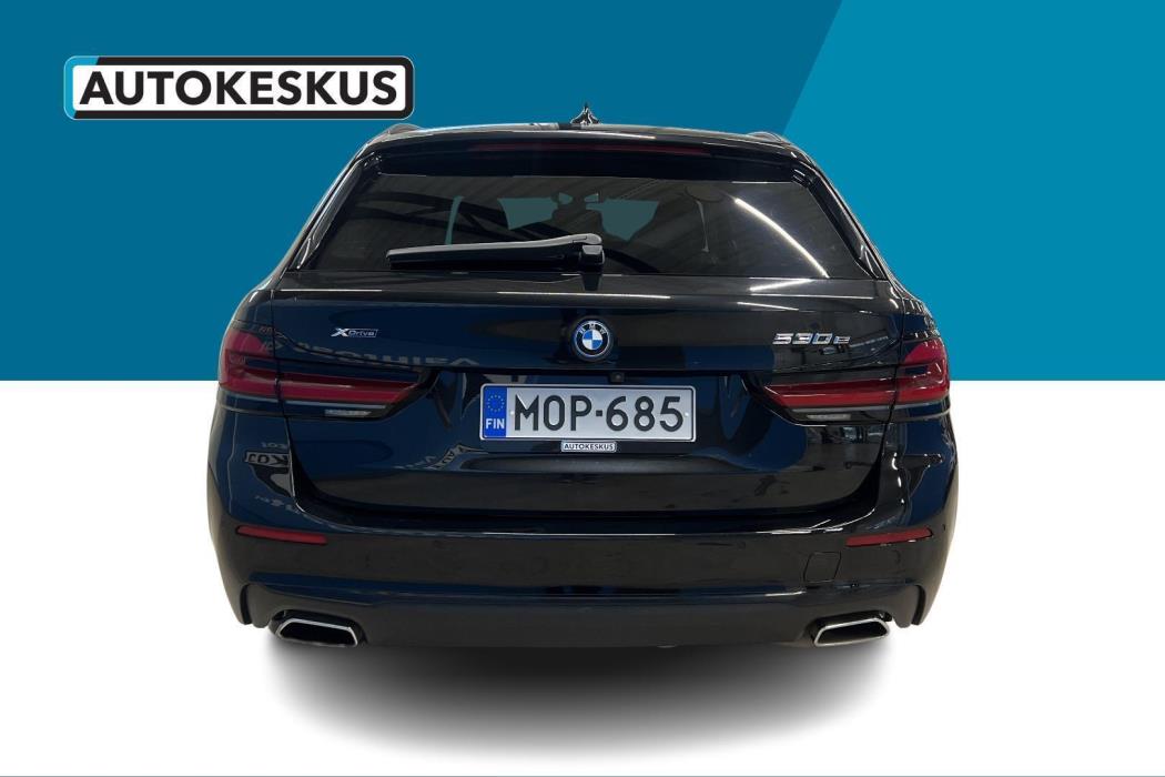 BMW 5-sarja 2023