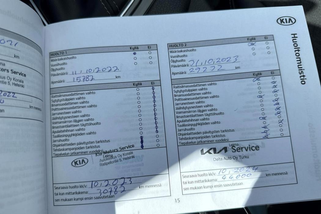 KIA Niro 2021