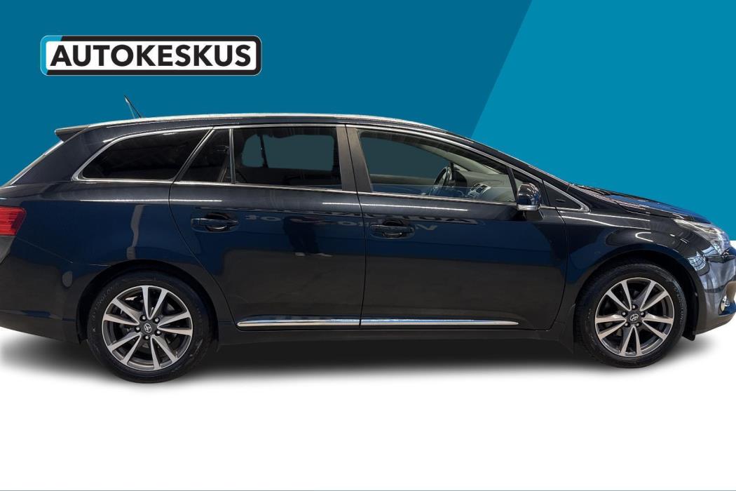 TOYOTA Avensis 2014