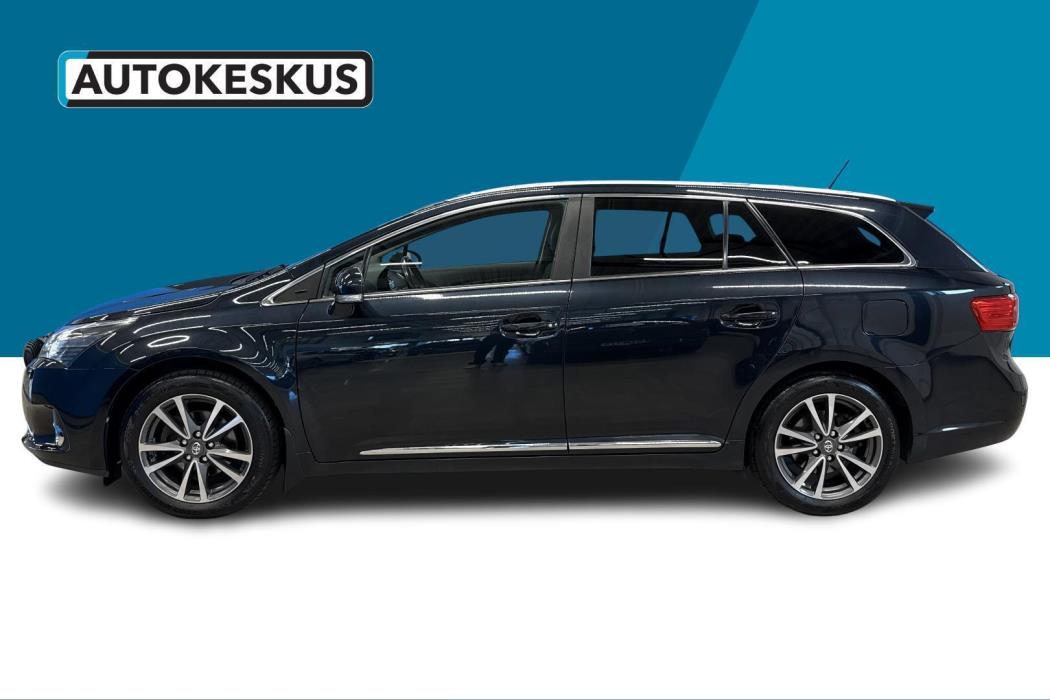 TOYOTA Avensis 2014