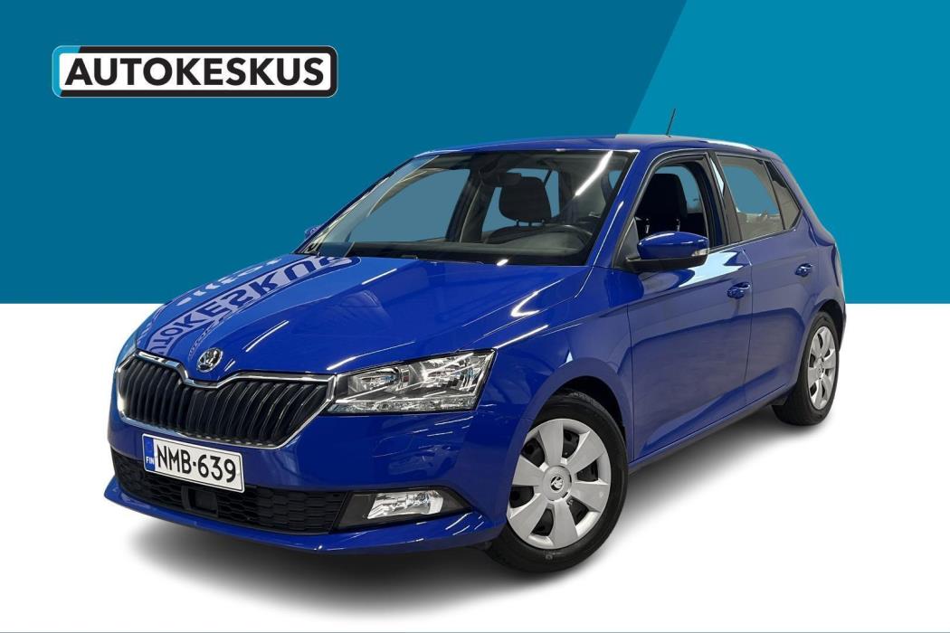 SKODA Fabia 2021