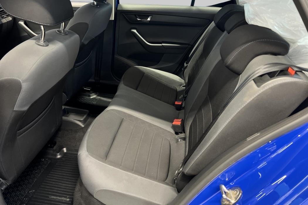 SKODA Fabia 2021