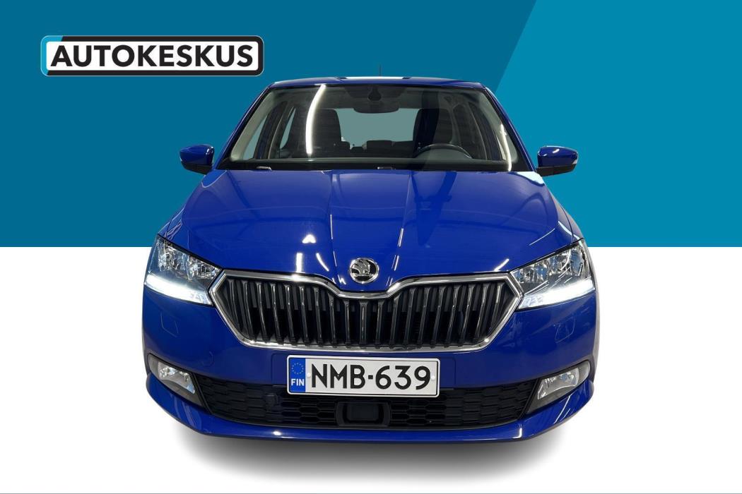 SKODA Fabia 2021