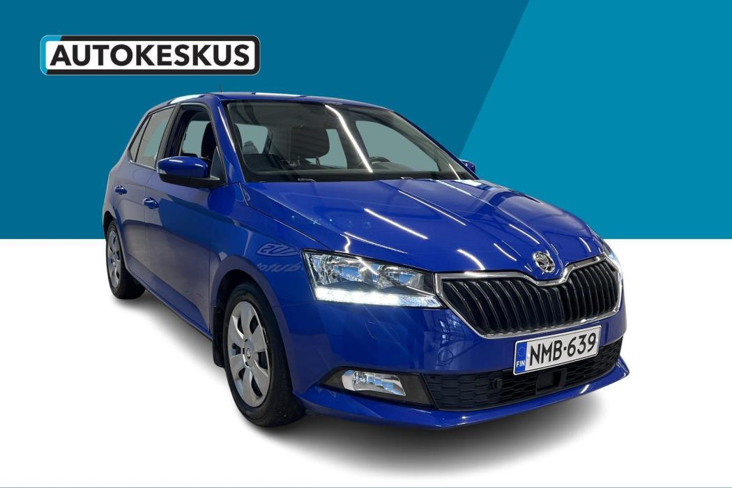SKODA Fabia 2021