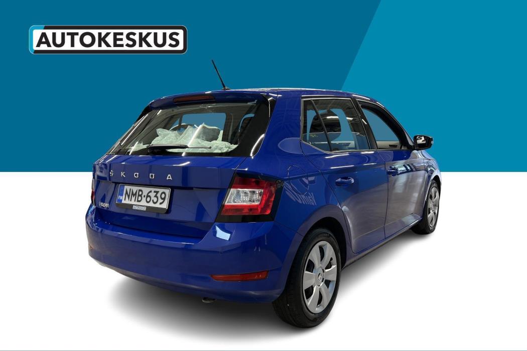 SKODA Fabia 2021
