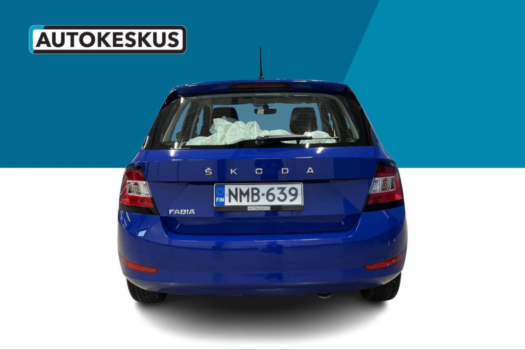 SKODA Fabia 2021