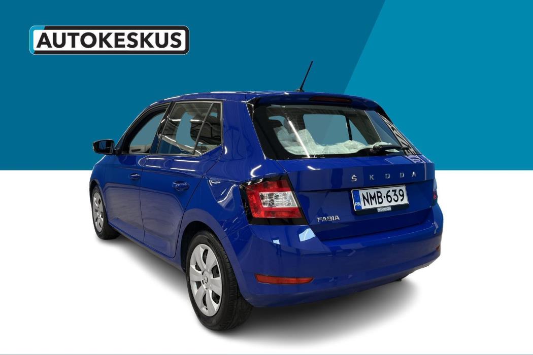 SKODA Fabia 2021
