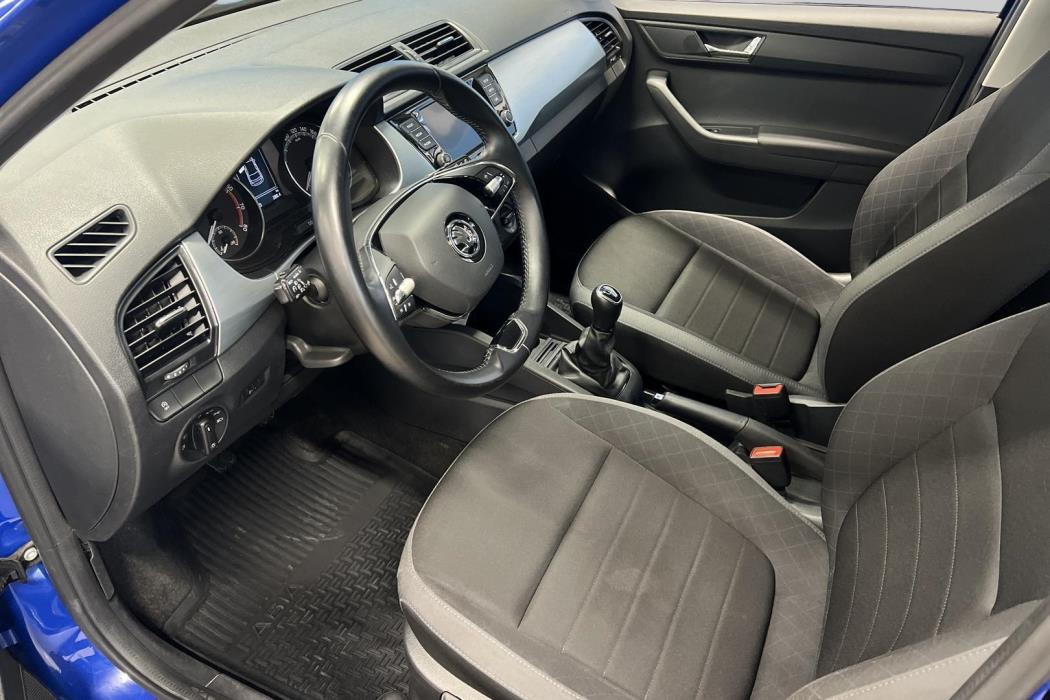 SKODA Fabia 2021