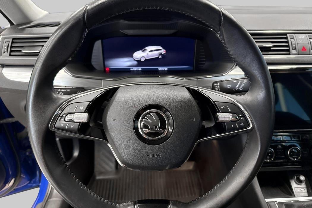 SKODA Superb 2022