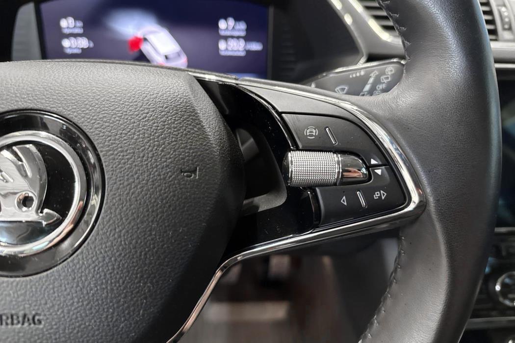 SKODA Superb 2022