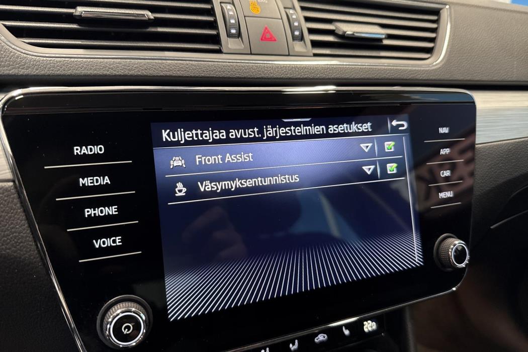 SKODA Superb 2022