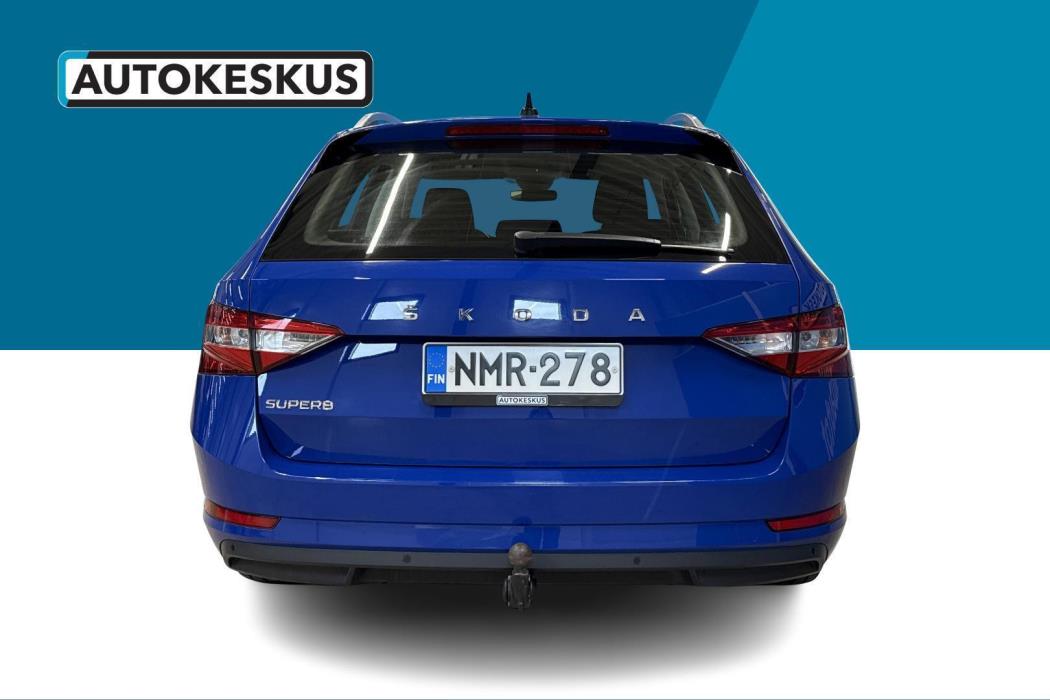 SKODA Superb 2022