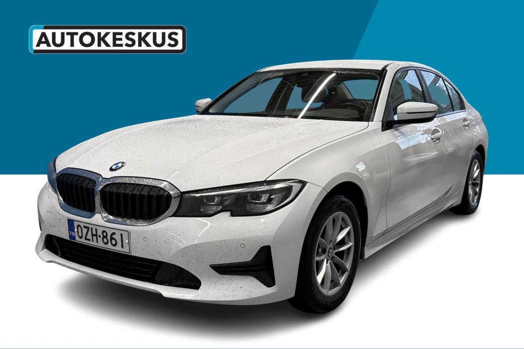 BMW 3-sarja 2022
