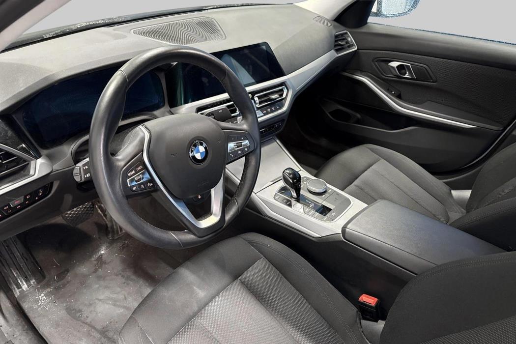 BMW 3-sarja 2022