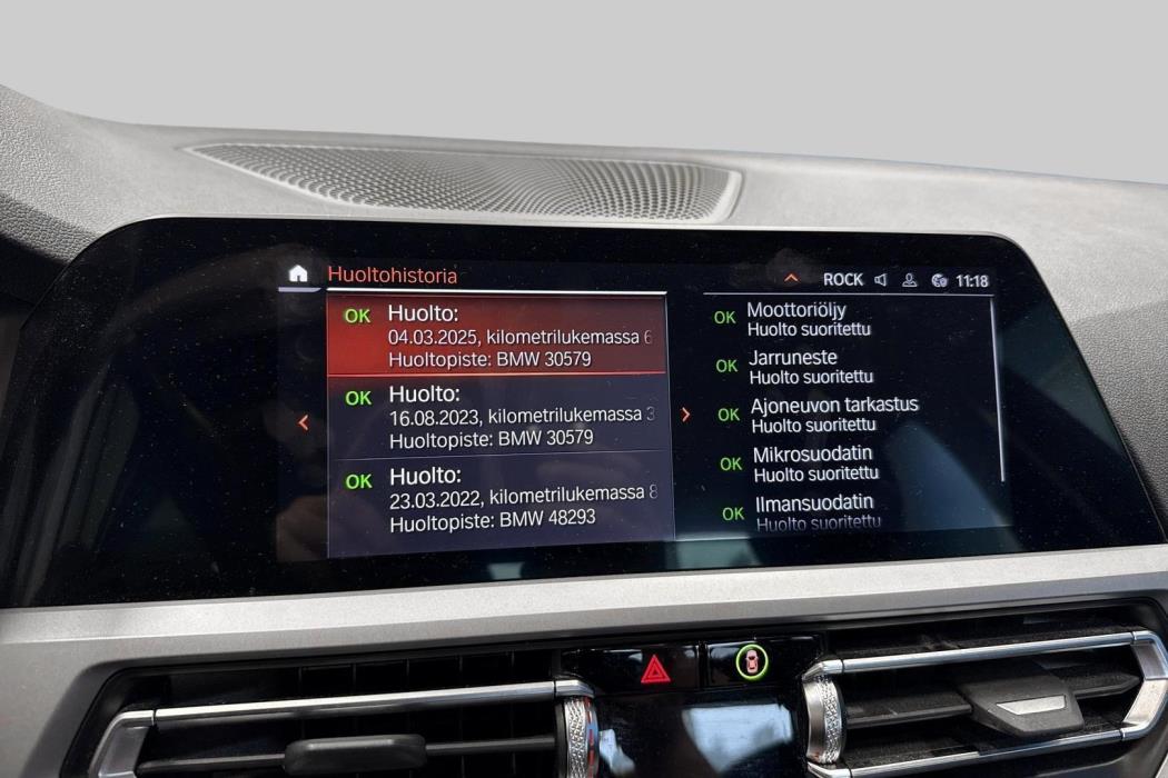 BMW 3-sarja 2022