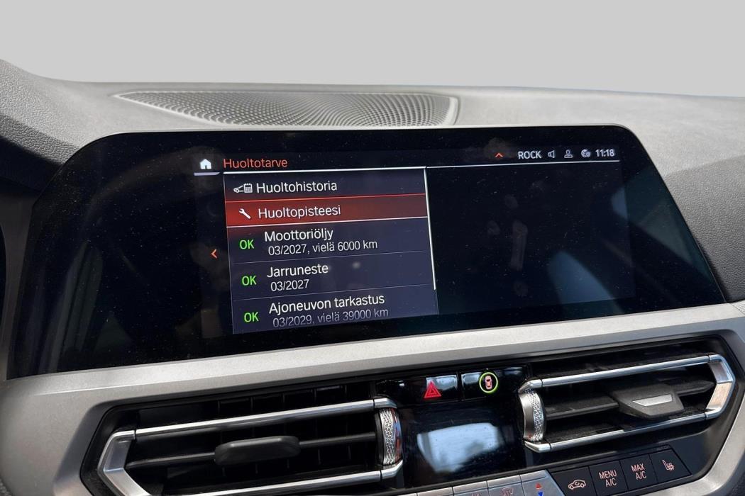 BMW 3-sarja 2022
