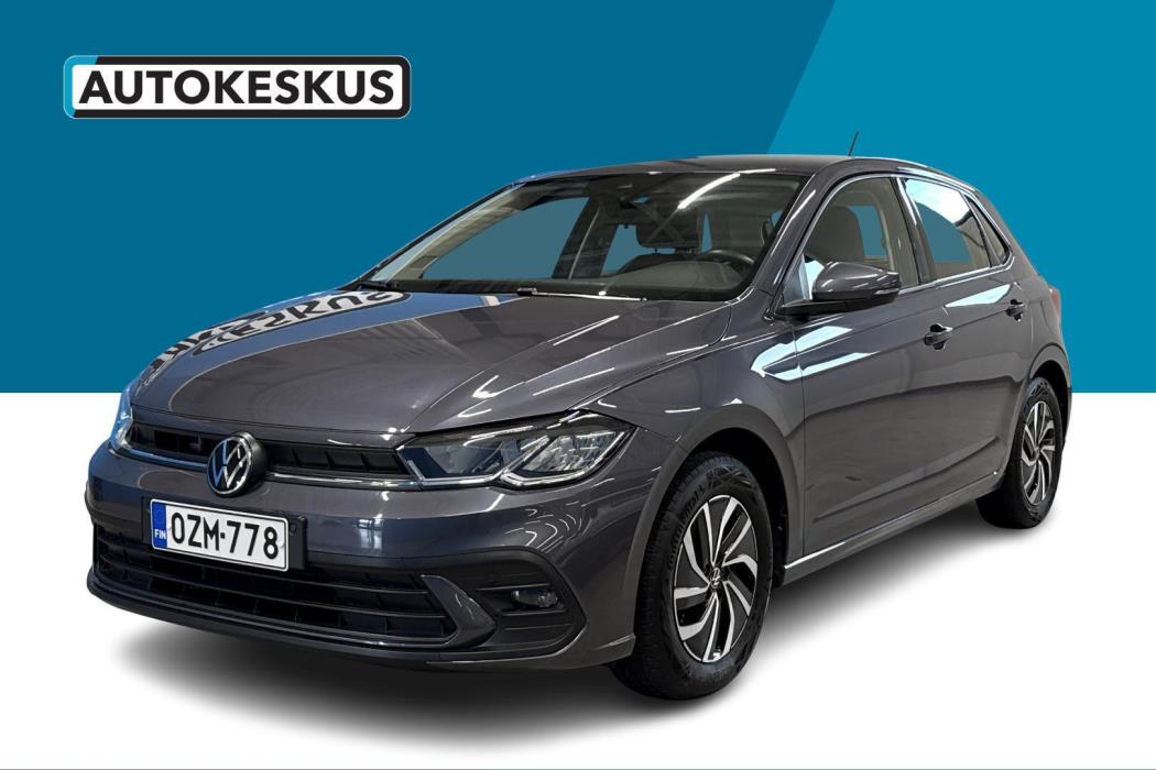VOLKSWAGEN Polo 2022