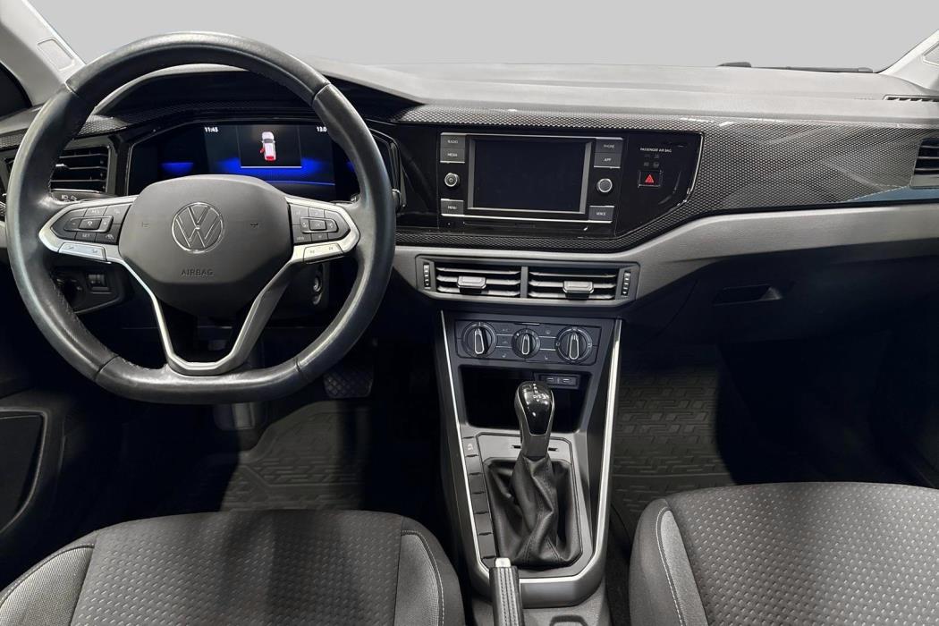 VOLKSWAGEN Polo 2022