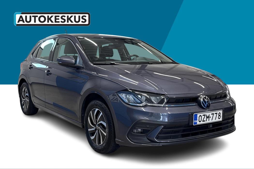 VOLKSWAGEN Polo 2022