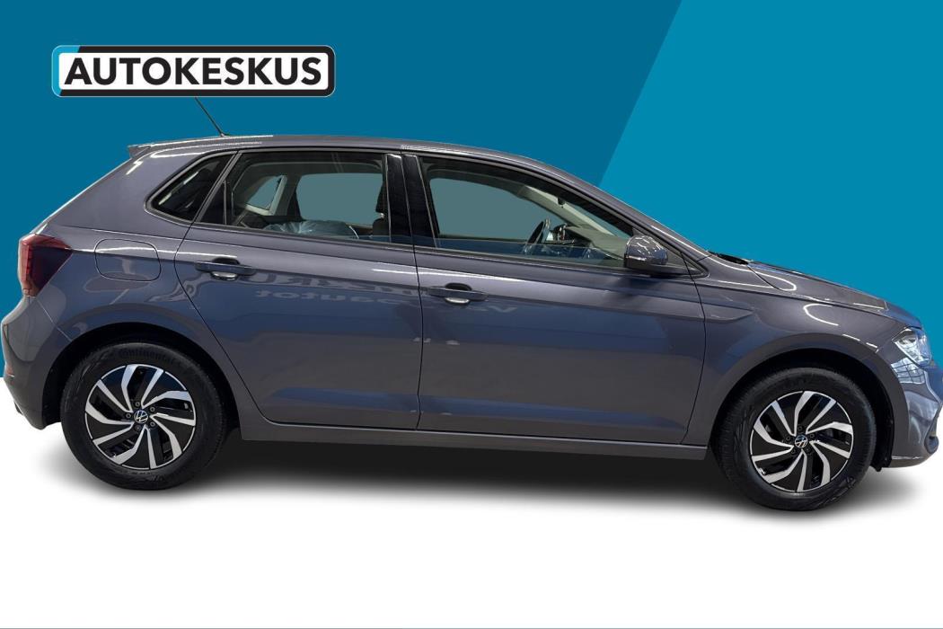 VOLKSWAGEN Polo 2022