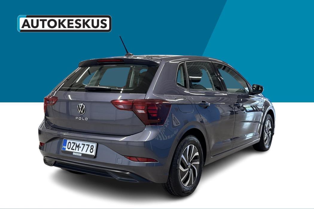 VOLKSWAGEN Polo 2022