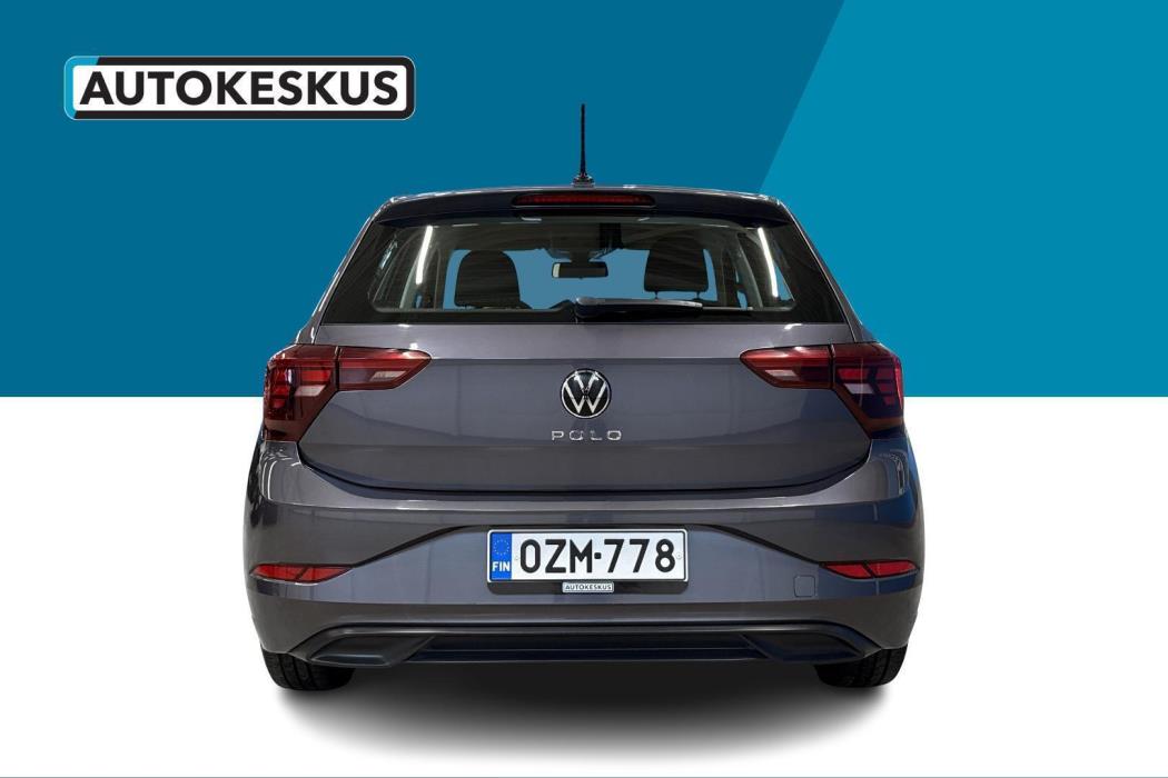 VOLKSWAGEN Polo 2022
