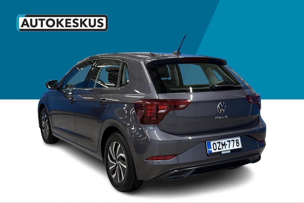 VOLKSWAGEN Polo 2022