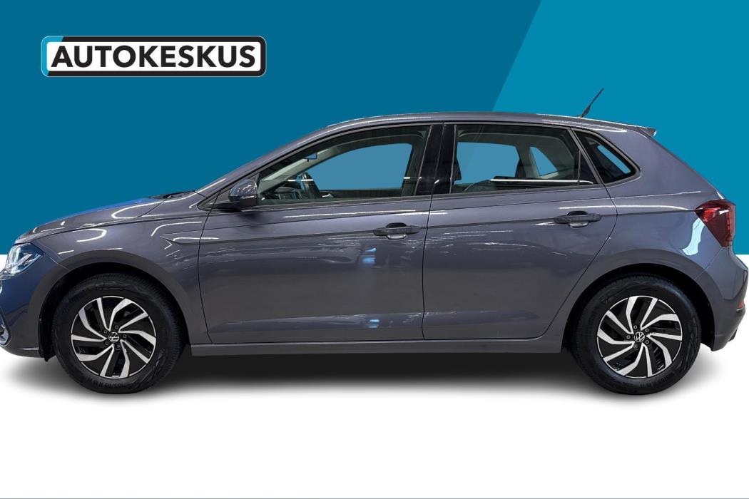 VOLKSWAGEN Polo 2022