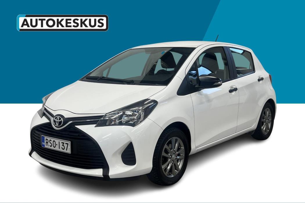 TOYOTA Yaris 2016