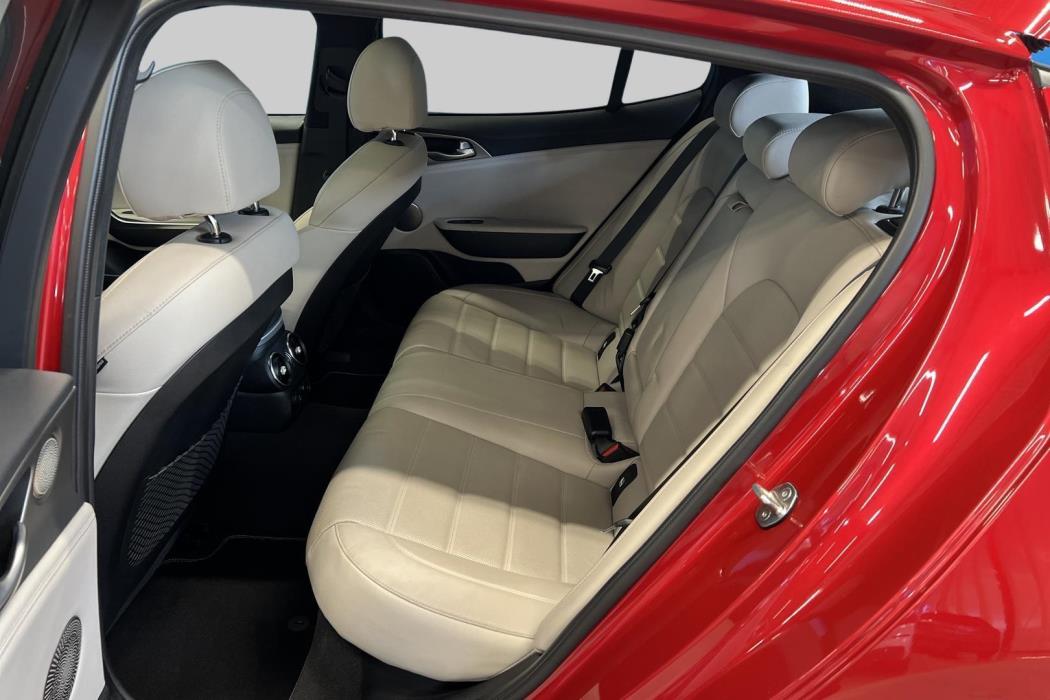 KIA Stinger 2018